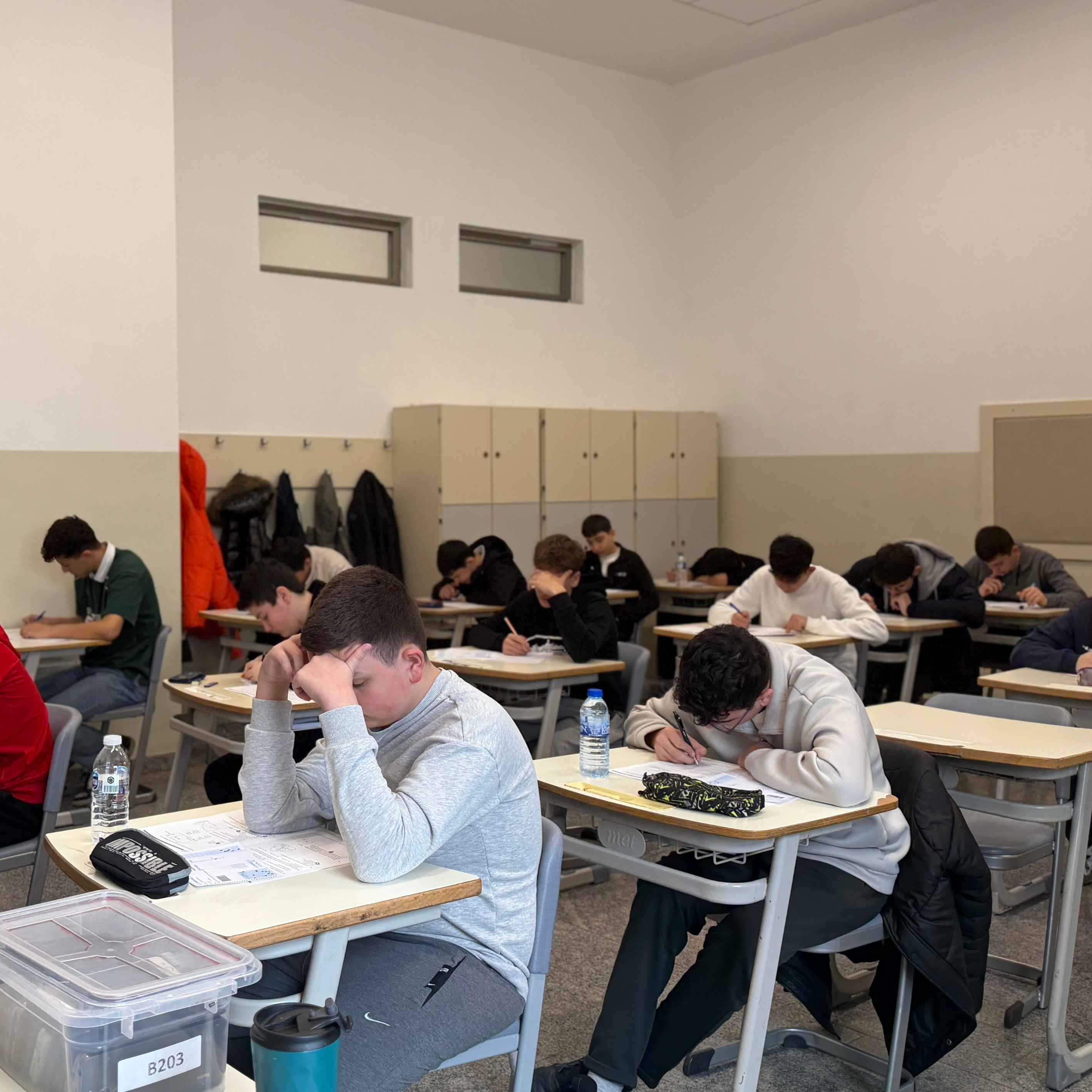 Kanguru Fen Yarışması